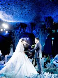 -华东饭店·园林式婚礼宴会厅酒店