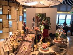 -杭州钱江新城万怡酒店-西餐厅