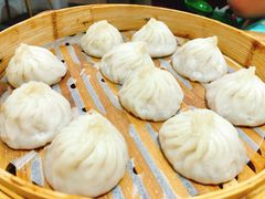 招牌鲜肉小笼汤包-玖鲜小笼(中山广场店)