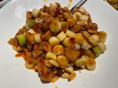 宫保鸡丁-小河盐帮·私家菜·烤鸭(三元桥·霄云路店)