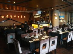 大堂-Efes Turkish & Mediterranean Cuisine 艾菲斯餐厅(陆家嘴店)