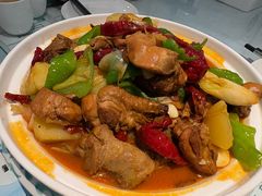 -新疆兵团食府清真(马连道店)