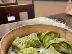 翡翠蒸饺-五观堂素食(新华路店)