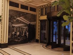 -上海和平饭店 Fairmont Peace Hotel
