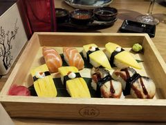 -礼舍·和牛火锅·烤肉·料理餐厅(华茂店)