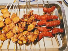 -叁宝烤肉• 西安烧烤(太乙路店)