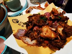 -聆桂烤鸭·金奖烤鸭(静联广场店)