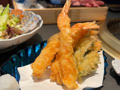 -铭牛烧肉·和牛海鲜自助(高新月牙湖店)