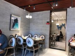 大堂-盛百味·家宴餐厅(霸州分店)