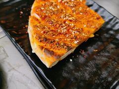 孜然烤饼-陈熹公民族美食文化餐厅(中华广场店)