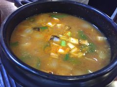 大酱汤-首尔馆韩国料理(金童路店)