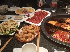 -井格重庆火锅(临平银泰城店)