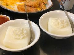 杏仁核豆腐-堂宴·老厦门私房菜(1988仙岳总店)