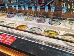 -深海渔场海鲜烤肉火锅自助餐厅(新洲摩尔城店)