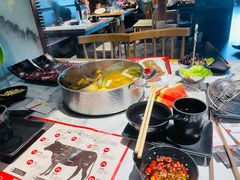 -今日炊牛·潮汕牛肉火锅(华采天地店)
