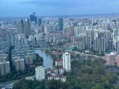 -上海龙之梦万丽酒店