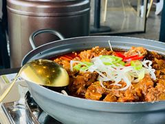 辛牛骨火锅-KCOOKING概念韩餐(世茂52+店)