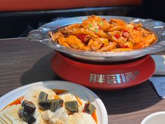 -胖哥俩肉蟹煲(龙德广场店)