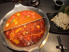 -湊湊火锅·茶憩(南京万象天地店)