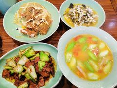 -虎哥私房菜(馒头山店)