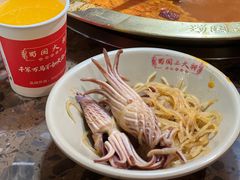 -蜀国大将老火锅(江北店)