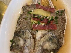 -三台山庄中餐厅