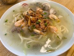 -面道赞宁海海鲜面(迎凤街店)