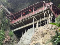 -东南悬空寺方广岩