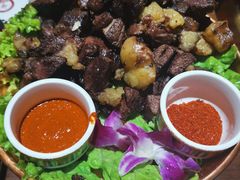 -思金拉措庄园藏餐(太阳岛店)