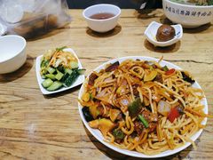 -思泊湖牛肉面(兰州总店)