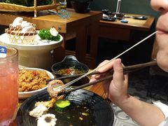 -手选潮汕鲜牛肉火锅(二七广场店)
