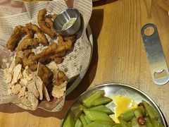 -大叹号啤酒屋·延边料理(建工店)