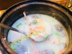 -金穗园·砂锅粥.醉鸡煲火锅(长寿路店)