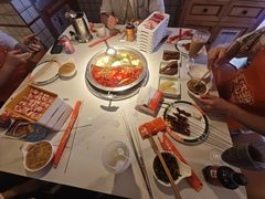 -李姑婆鲜切牛肉火锅自助(凤城二路店)