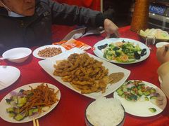 -盈春大饭店(千山路店)