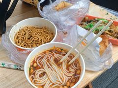 -覃肥叔桂林米粉(粮道街店)