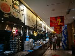自助取餐区-同庆楼(滨湖万达广场店)