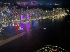 -OZONE 顶楼酒吧(香港丽思卡尔顿酒店)