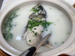 -天乐农家鱼头王(天目湖店)