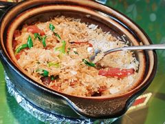 腊味煲仔饭-煲煲好(朝阳门店)