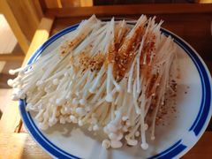 金针菇-么肆烤肉·中式自助·烤肉大排档(街道口季佳PAI店)
