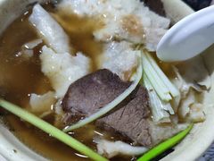 牛肉罩饼-马大刚白记包子
