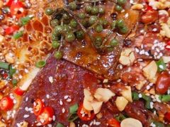 夫妻肺片-松针蔡记蒸饺(花园路店)
