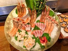 -Mr.Fish鱼鲜生海鲜放题(高德置地冬广场店)