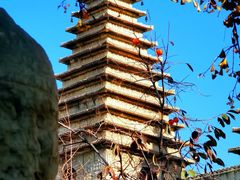 -北京石刻艺术博物馆(五塔寺)