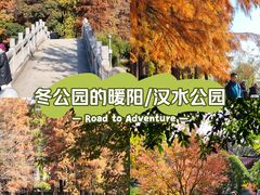 -汉水公园