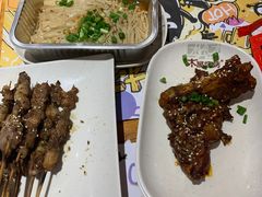 -木屋烧烤(西南角店)