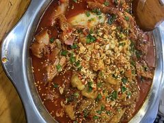 -湖南师大-三牌路鲜货冒菜