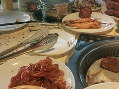 -食嗨汇海鲜烤肉自助餐厅(印象济南店)