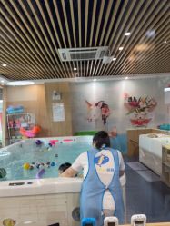 -Cool  Fun 蓝鲸π婴幼儿水育中心(宜乐荟店)